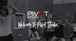 Desktop Screenshot of pivotstudio.net